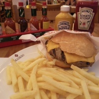Madero Burger & Grill Florianopolis